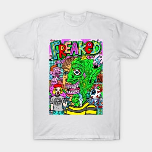 Freaked T-Shirt